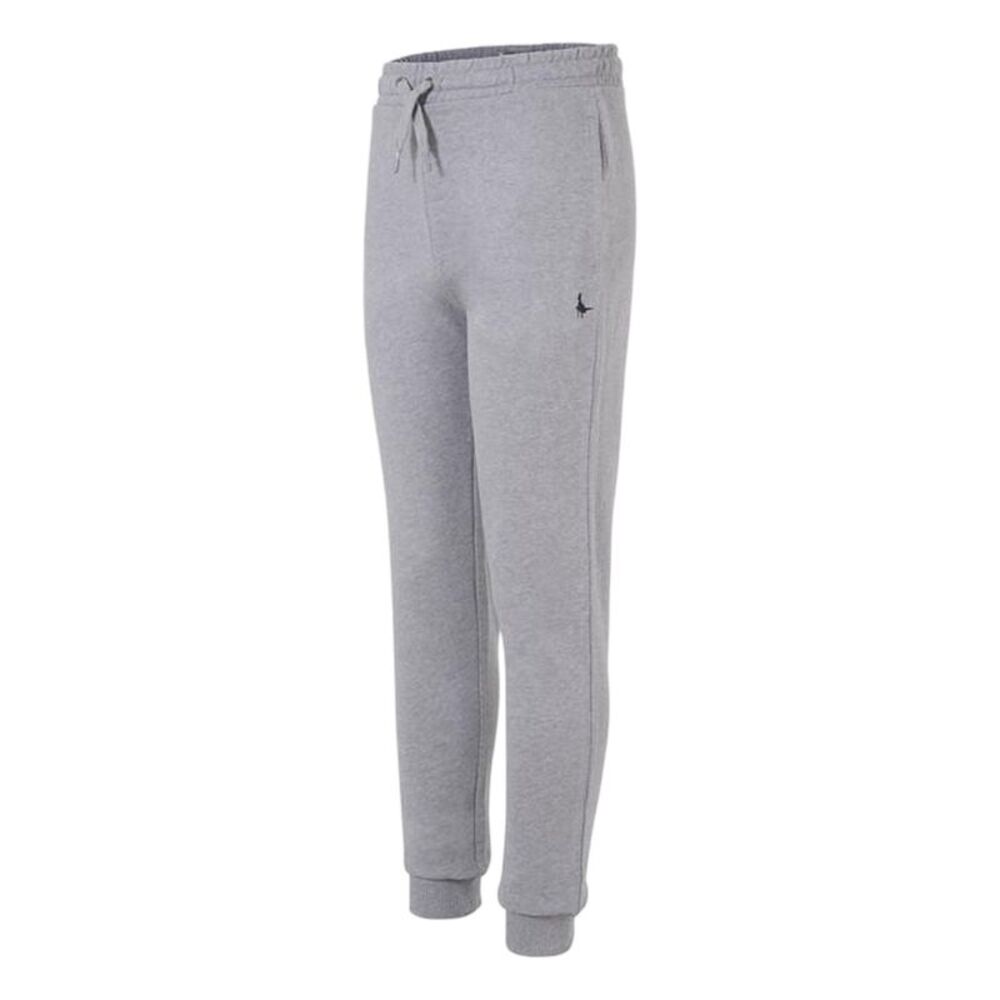 Jack Wills Childrens/Kids Haydon Joggers / Grey Heather